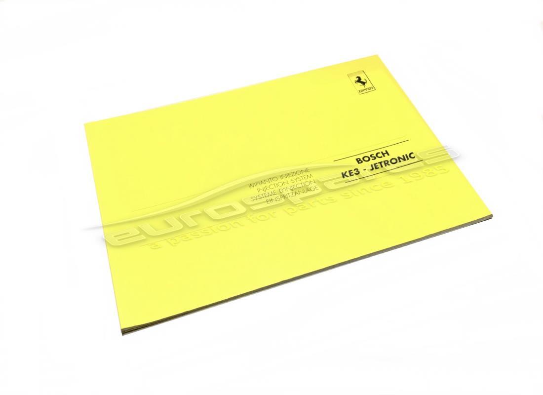 neues ferrari bosch-einspritzsystem-handbuch. teilenummer fhan200 (1)