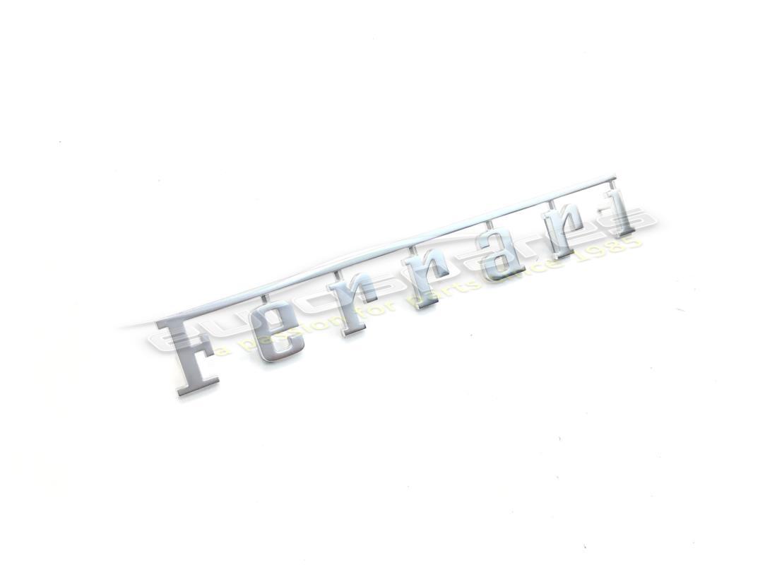 neues ferrari emblem (2 pin). teilenummer 61025000 (1)