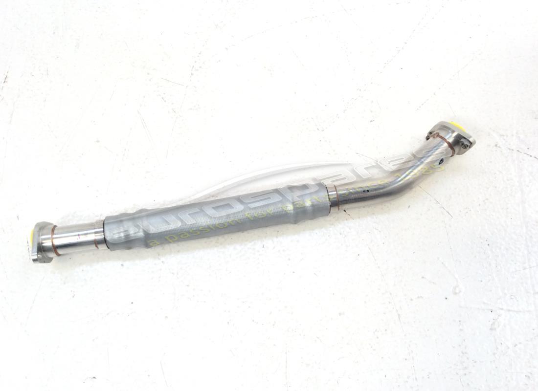 NEUER Lamborghini ÖLSCHLAUCH . TEILENUMMER 470115663B (1)