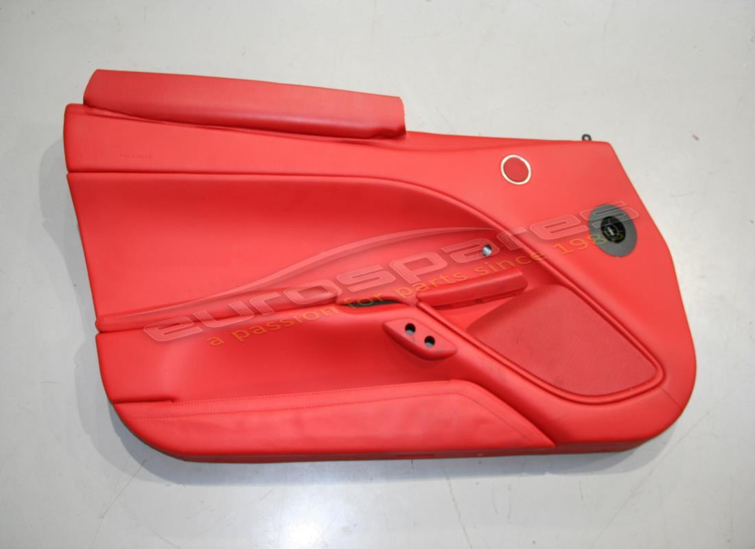 GEBRAUCHT Ferrari TÜRVERKLEIDUNG LINKS. TEILENUMMER 844552.. (1)