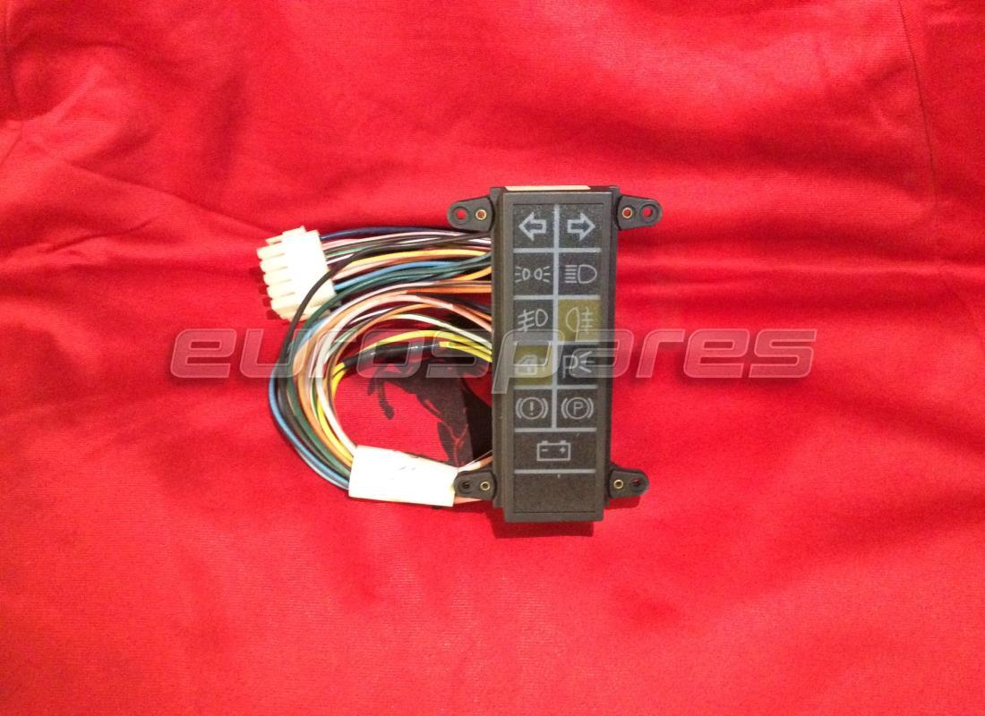 neues ferrari warnleuchten-kabinenkabine. teilenummer 123013 (1)