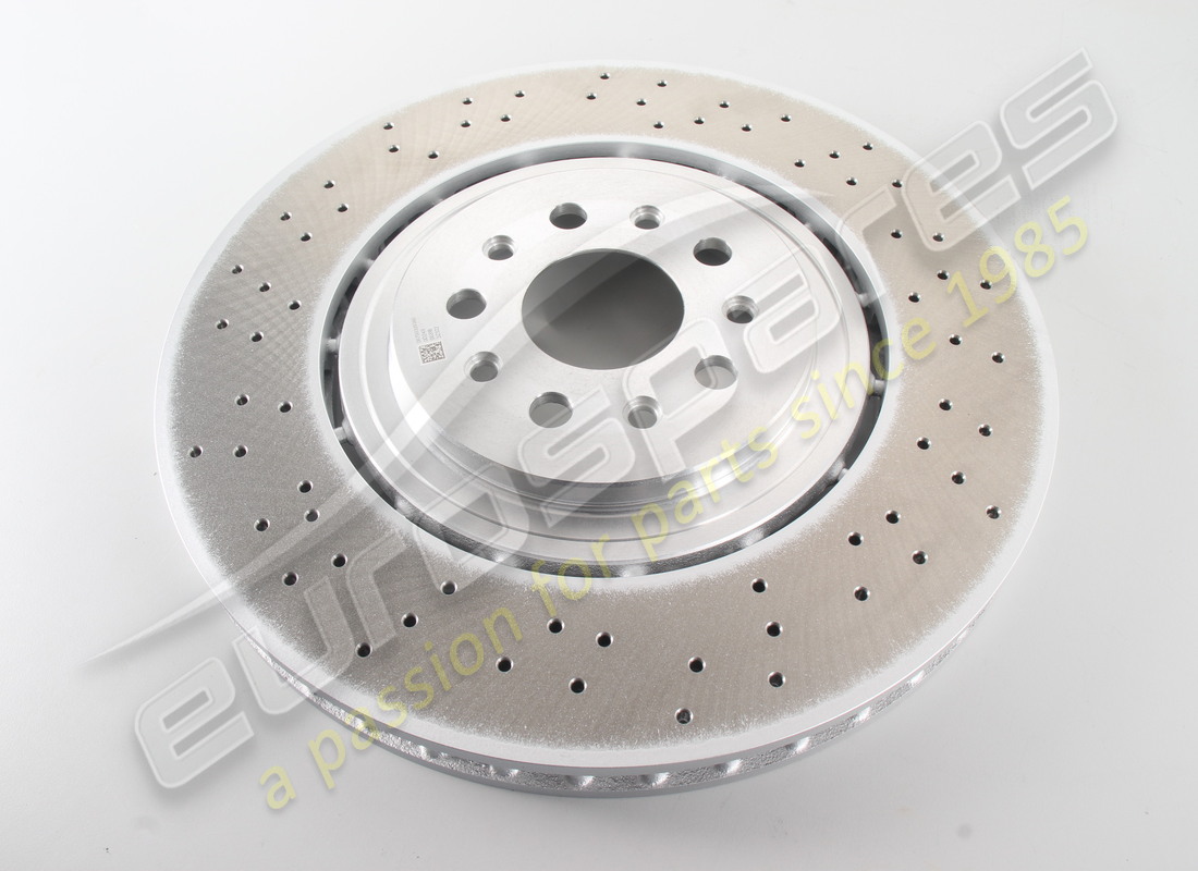 neue maserati vordere bremsscheibe. teilenummer 670030936 (1)