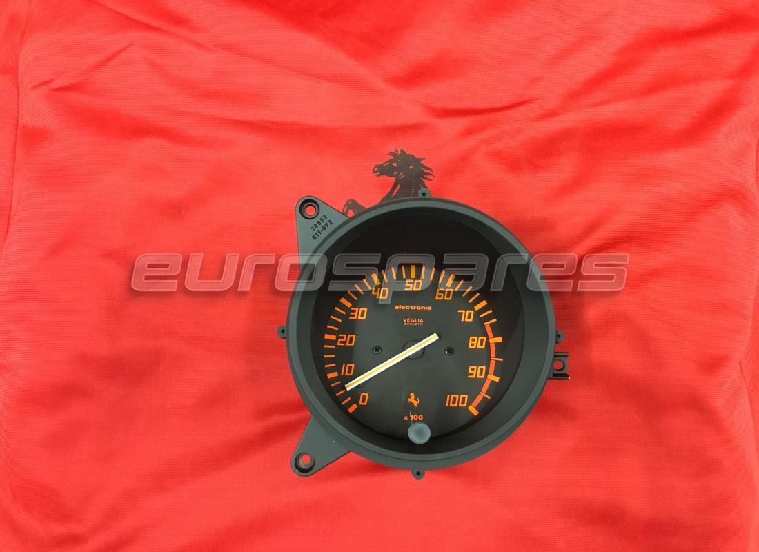 NEUER Ferrari REVOLUTIONSZÄHLER. TEILENUMMER 134400 (1)