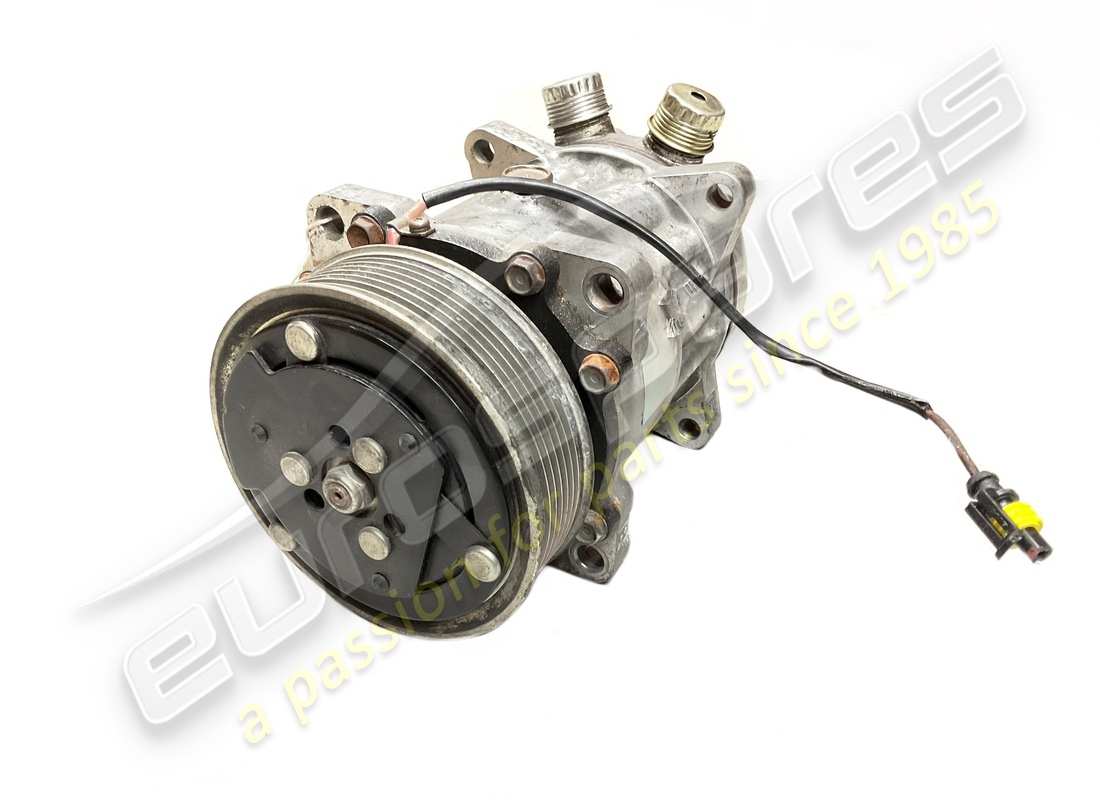 verwendeter lamborghini kompressor. teilenummer 410260805a (1)