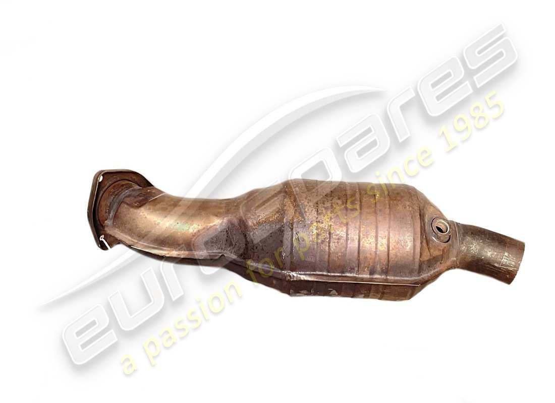 verwendet ferrari lh-katalysator. teilenummer 220663 (2)
