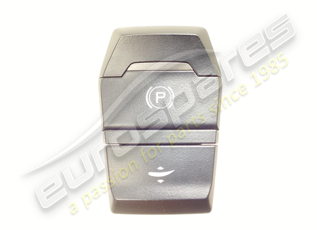 gebrauchter lamborghini schalter für elektromechanische feststellbremse (epb). teilenummer 470927225b (1)