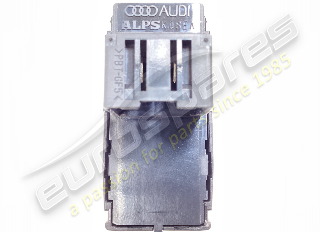 gebrauchter lamborghini schalter für elektromechanische feststellbremse (epb). teilenummer 470927225b (2)