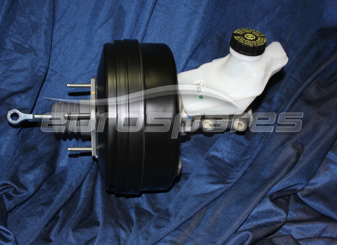 neuer maserati kompletter bremskraftverstärker. teilenummer 670006653 (1)