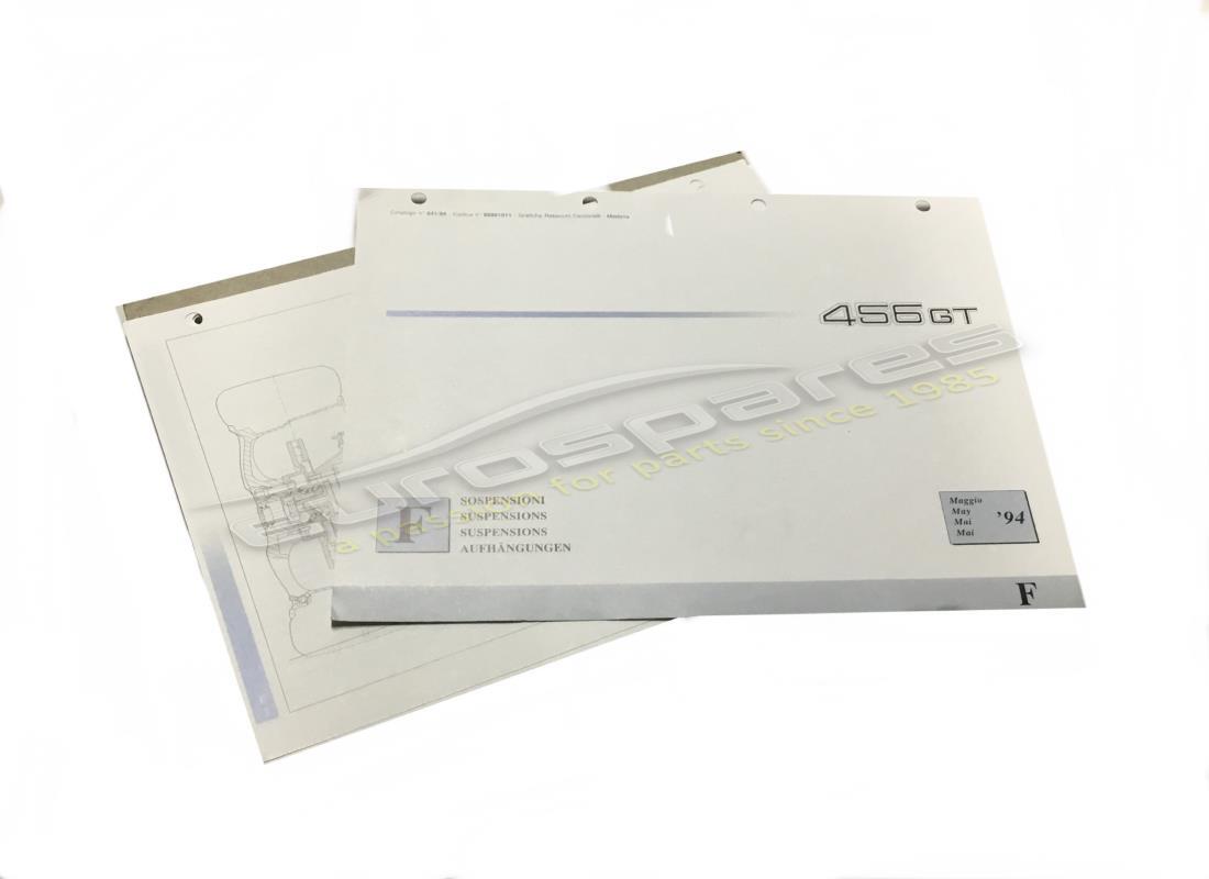 neu ferrari werkstatthandbuch abschnitt f. teilenummer fhan202 (1)