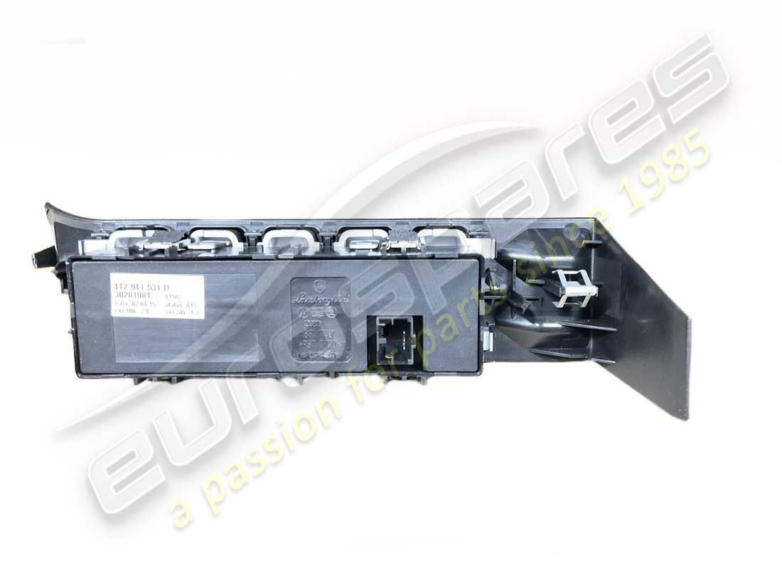 verwendet lamborghini drehlicht 5 schalter. teilenummer 4t2941531d (2)