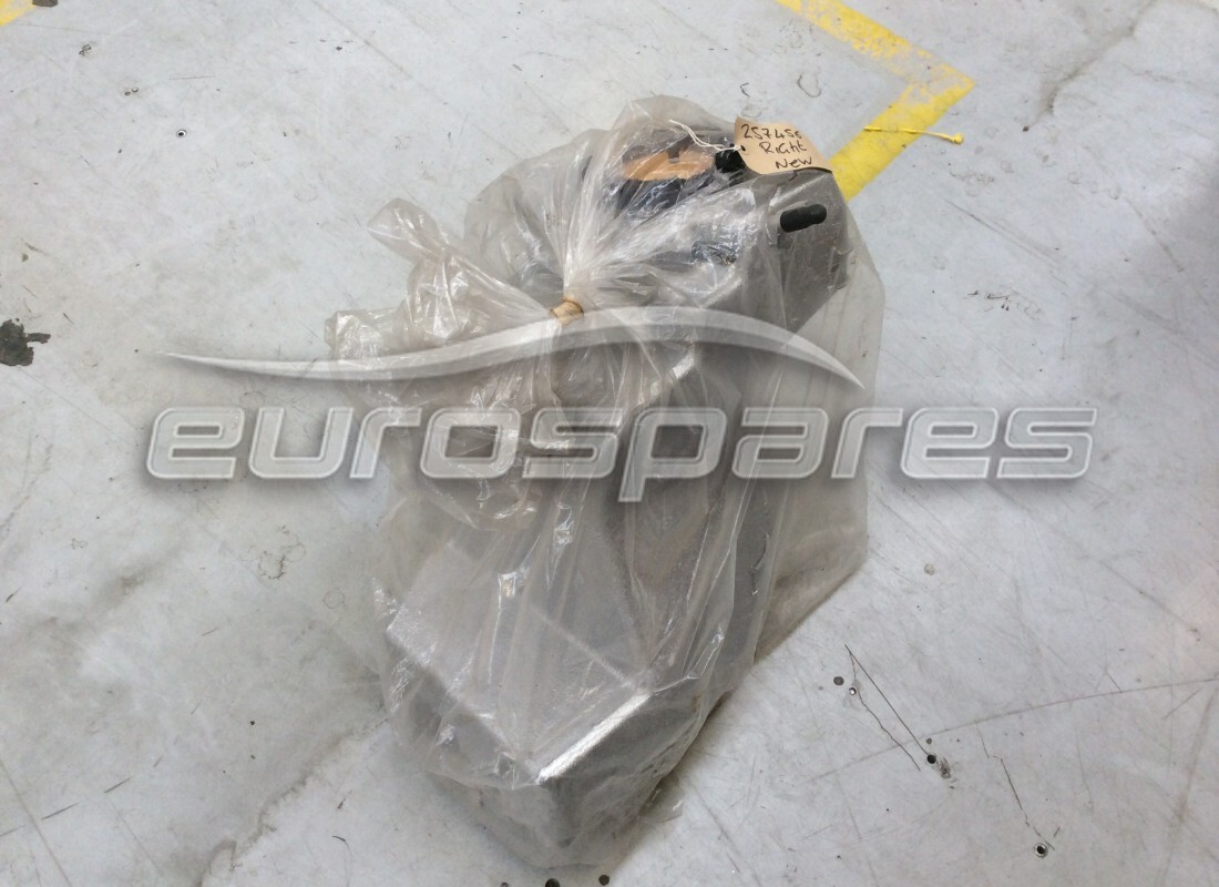 NEUER Ferrari RECHTER KRAFTSTOFFTANK. TEILENUMMER 257456 (1)