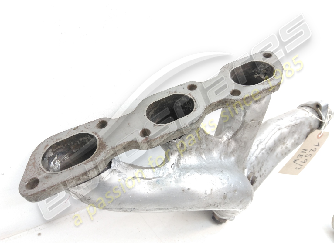 neu ferrari lhf-abgaskruemmer. teilenummer 125913 (2)
