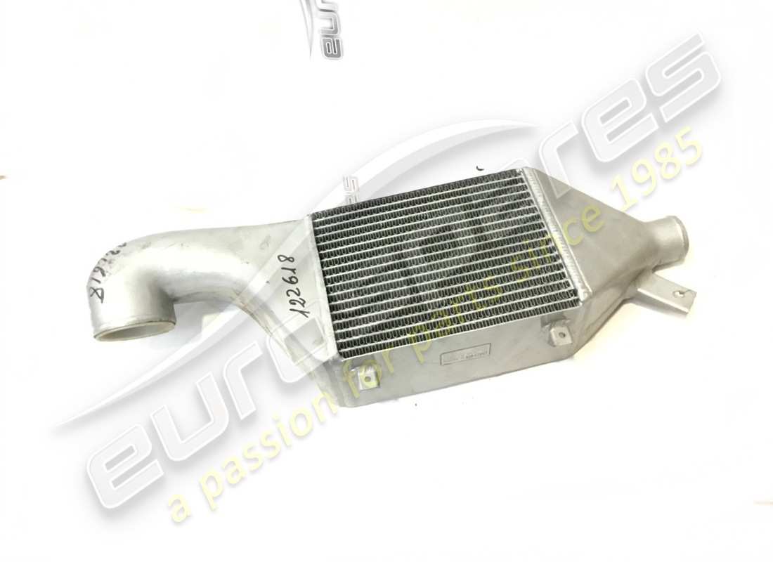 neuer ferrari lh-wärmetauscher. teilenummer 122618 (1)