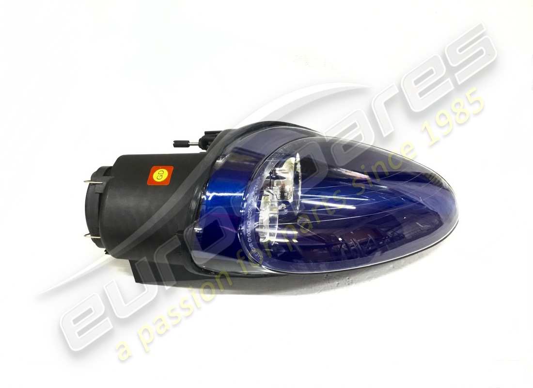 neu maserati rhd rh xenon-scheinwerfer mit bb teilenummer 209680037 (2)