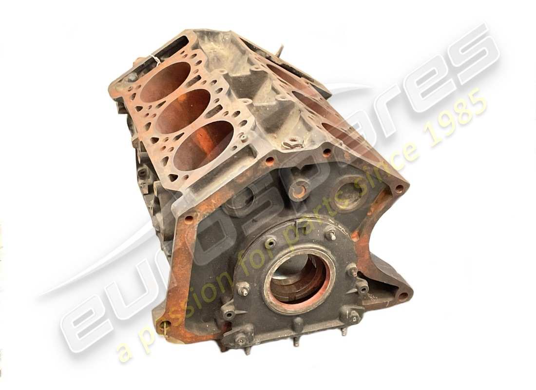 gebrauchter ferrari 246 gt/s-motorblock. teilenummer 9101189 (1)