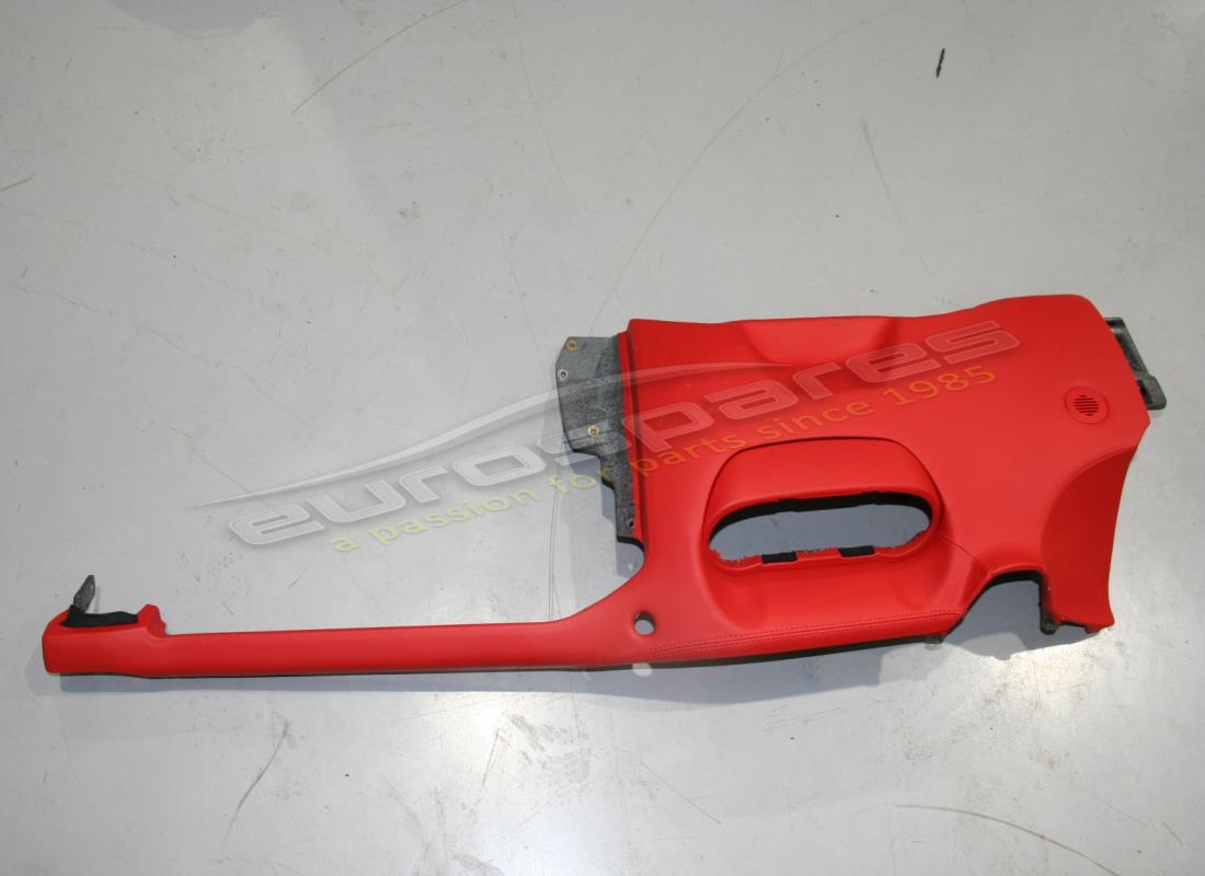 VERWENDET Ferrari MITTLERER TEIL DES DASHBOARDS. TEILENUMMER 862498.. (1)