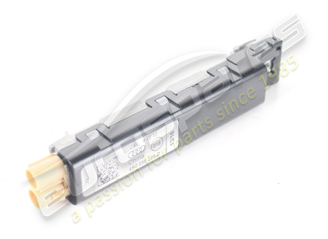 GEBRAUCHT Lamborghini ANTENNENVERSTÄRKER FM/DAB ECE . TEILENUMMER 4S0035225D (1)