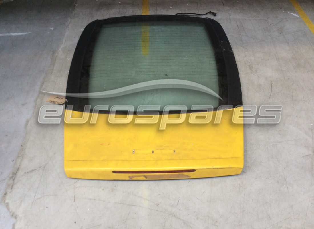 gebrauchte ferrari motorabdeckung. teilenummer 63268911 (1)