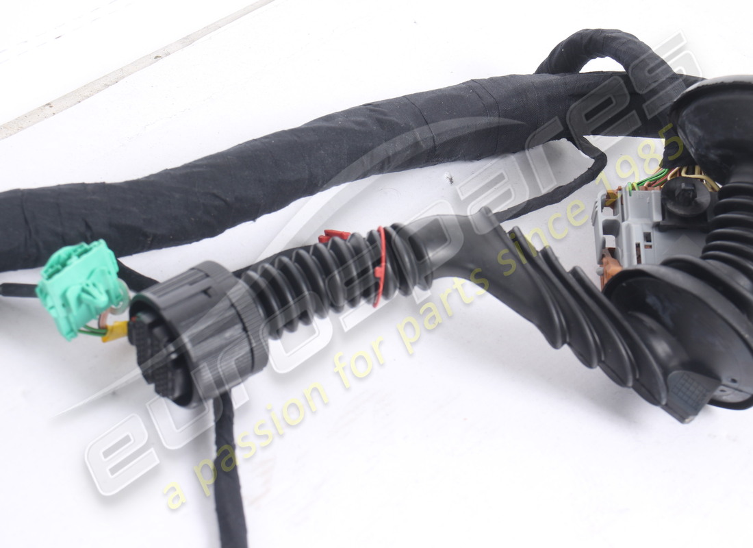 NEUES FERRARI KABEL FÜR DEN FAHRGANG. TEILENUMMER 205778 (2) neues ferrari kabel für den fahrgang. teilenummer 205778 (2)