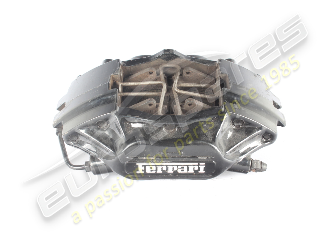 GEBRAUCHTER Ferrari RECHTER HINTERER BREMSSATTEL BREMBO. TEILENUMMER 169827 (1)