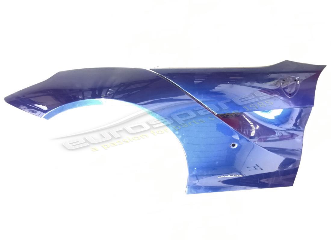 GEBRAUCHTER Ferrari KOMPLETT LINKER FRONTFENDER. TEILENUMMER 84376011 (1)