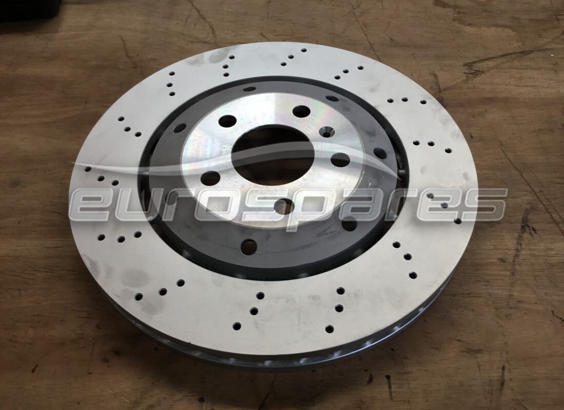 neue lamborghini linke hintere bremsscheibe. teilenummer 400615601c (1)