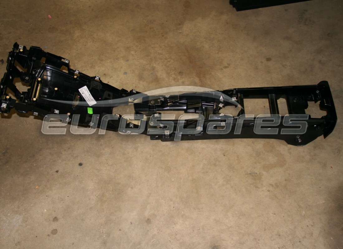 gebrauchtes lamborghini mittelkonsole-strukturleder. teilenummer 4t0863240f (1)