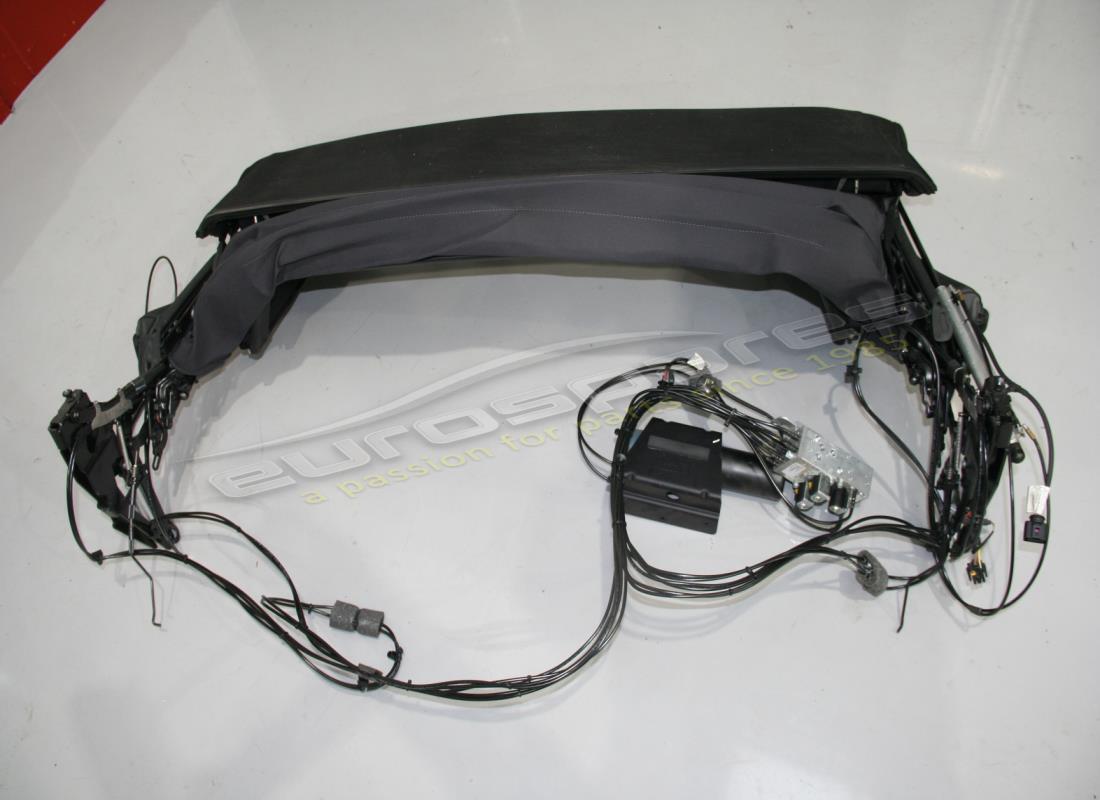 gebraucht lamborghini top schwarz. teilenummer 407871021zc3 (1)