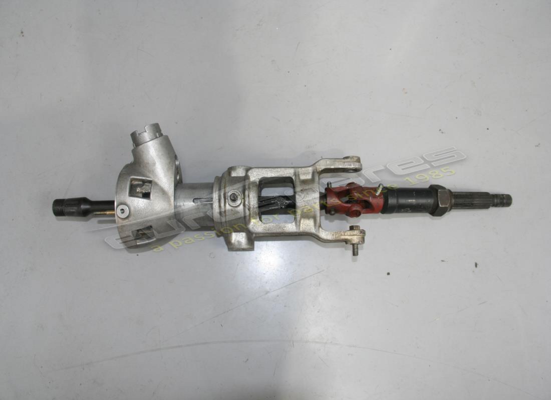 GEBRAUCHT Ferrari LENKSÄULENABDECKUNG UNTERE . TEILENUMMER 116488 (1)