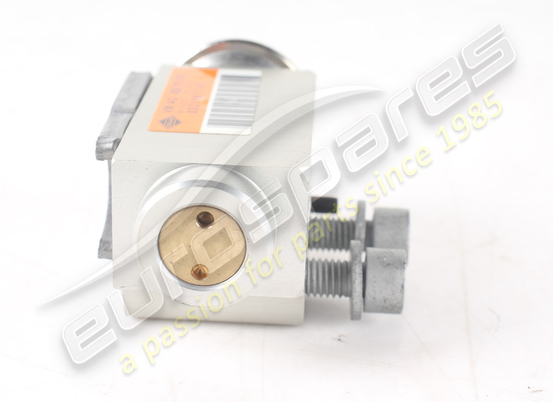 GEBRAUCHTES LAMBORGHINI KLIMAANLAGEN-EXPANSIONSVENTIL. TEILENUMMER 4S0816679 (4) gebrauchtes lamborghini klimaanlagen-expansionsventil. teilenummer 4s0816679 (4)