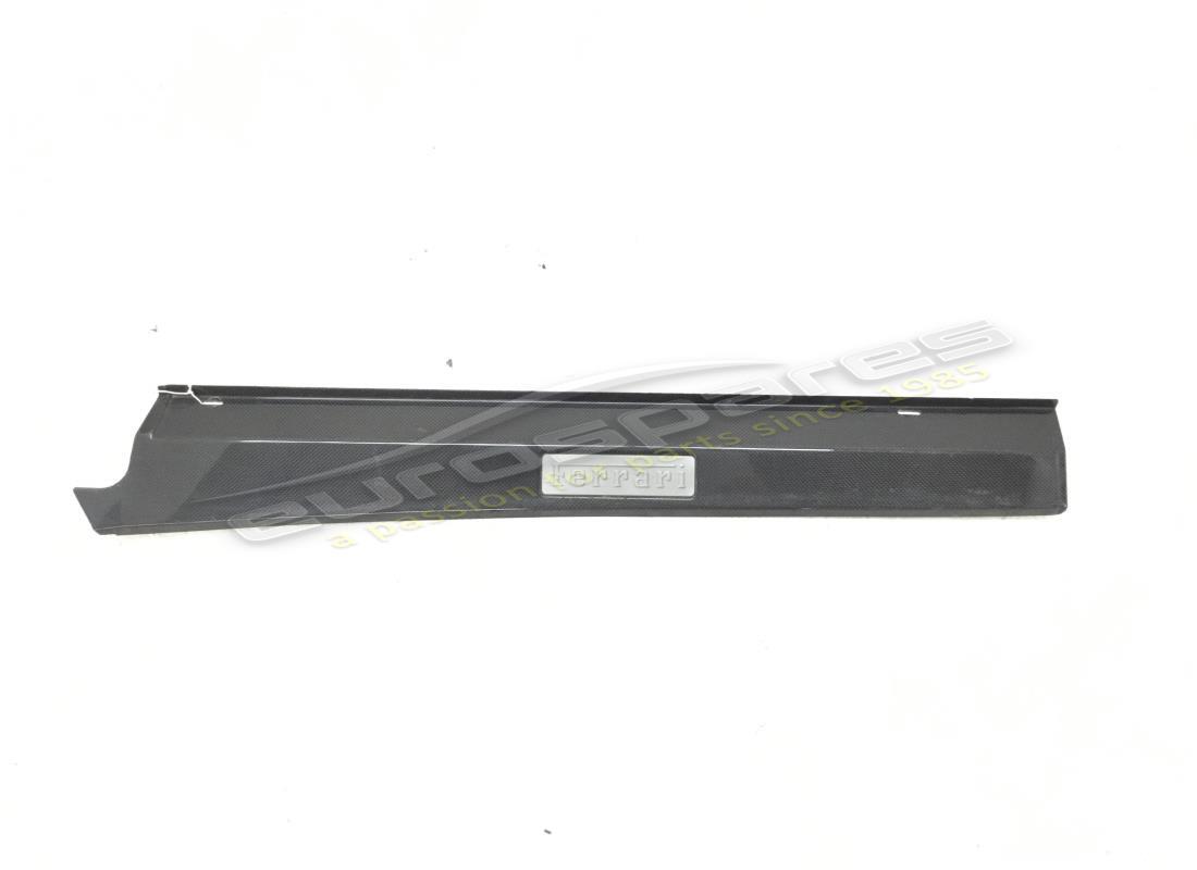 GEBRAUCHTE Ferrari LINKE KICKPLATTE. TEILENUMMER 80725400 (1)
