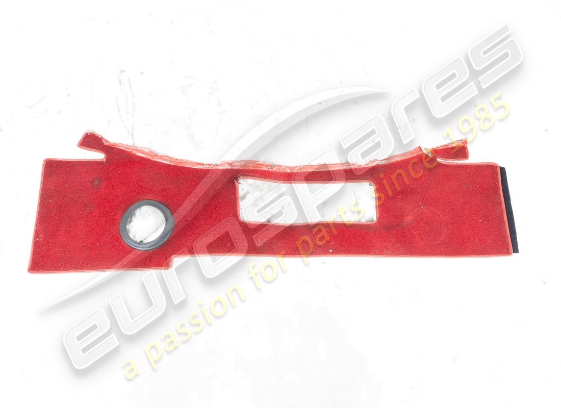 gebrauchter ferrari teppichsatz vorne links und rechts. teilenummer 95999641a (12)