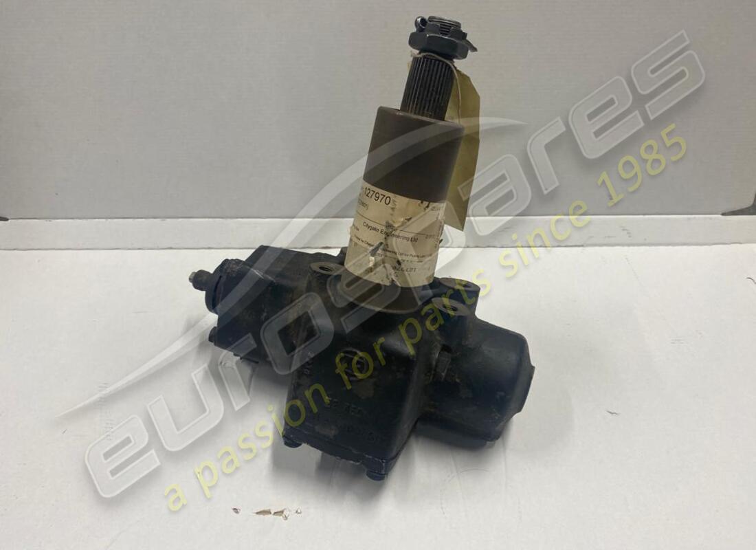 neu ferrari lenkgehäuse rhd teilenummer 127970 (3)