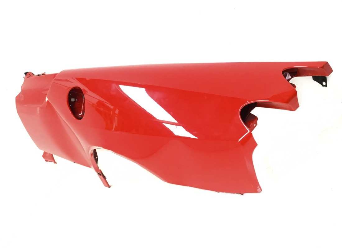 gebrauchter ferrari komplett hinterer kotflügel links. teilenummer 68385311 (4)