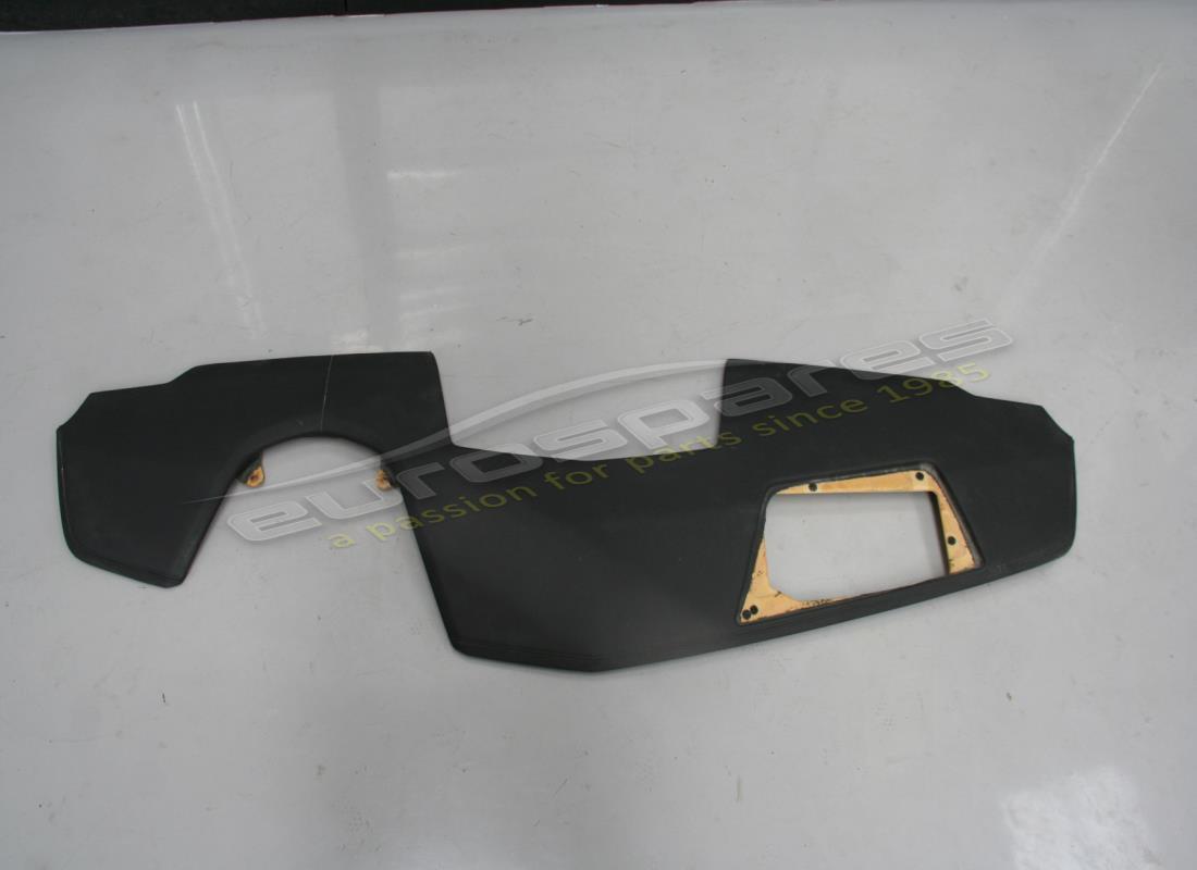 GEBRAUCHT Lamborghini OBERES ARMATURENBRETT, LEDER LINKS. TEILENUMMER 471857041B (1)