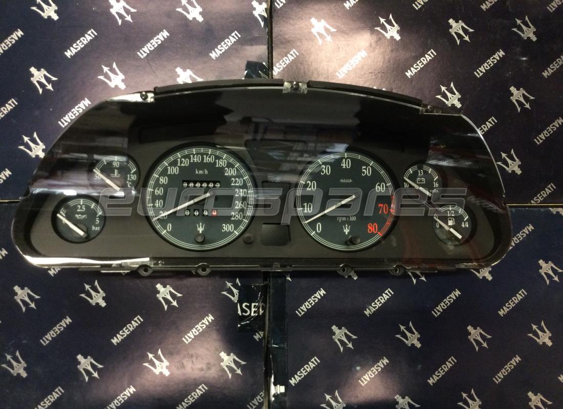 neu maserati instrument. montage linksantrieb v6v8. teilenummer 373680100 (1)