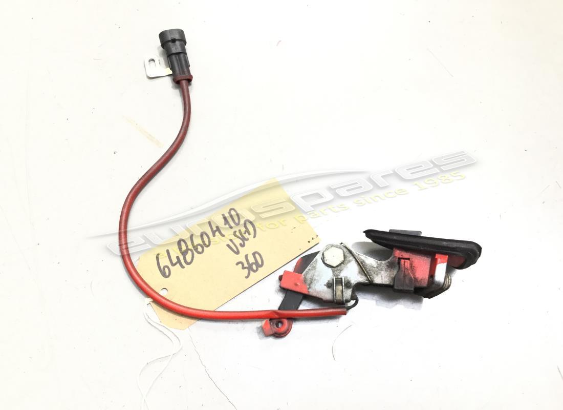 GEBRAUCHTER Ferrari RECHTER GRIFFSITZ. TEILENUMMER 64860410 (1)