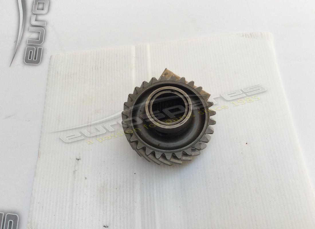 Ferrari DROP-ZAHNRAD ​​VERWENDET. TEILENUMMER 126850 (1)