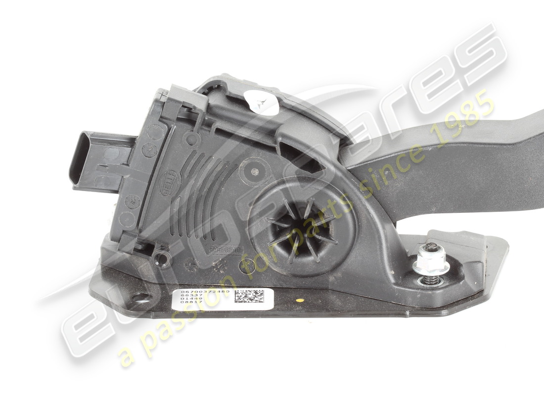 gebrauchtes maserati gaspedal. teilenummer 670037248 (3)
