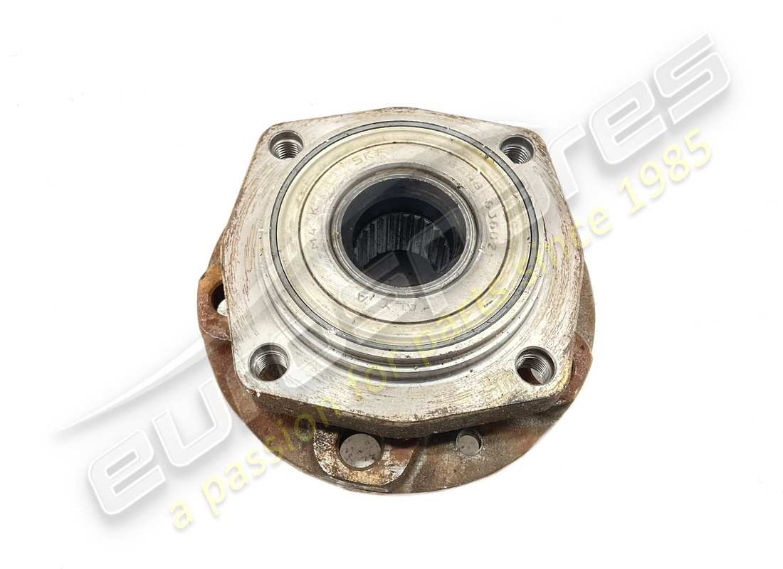 gebrauchte ferrari vorderradnabe. teilenummer 142882 (2)