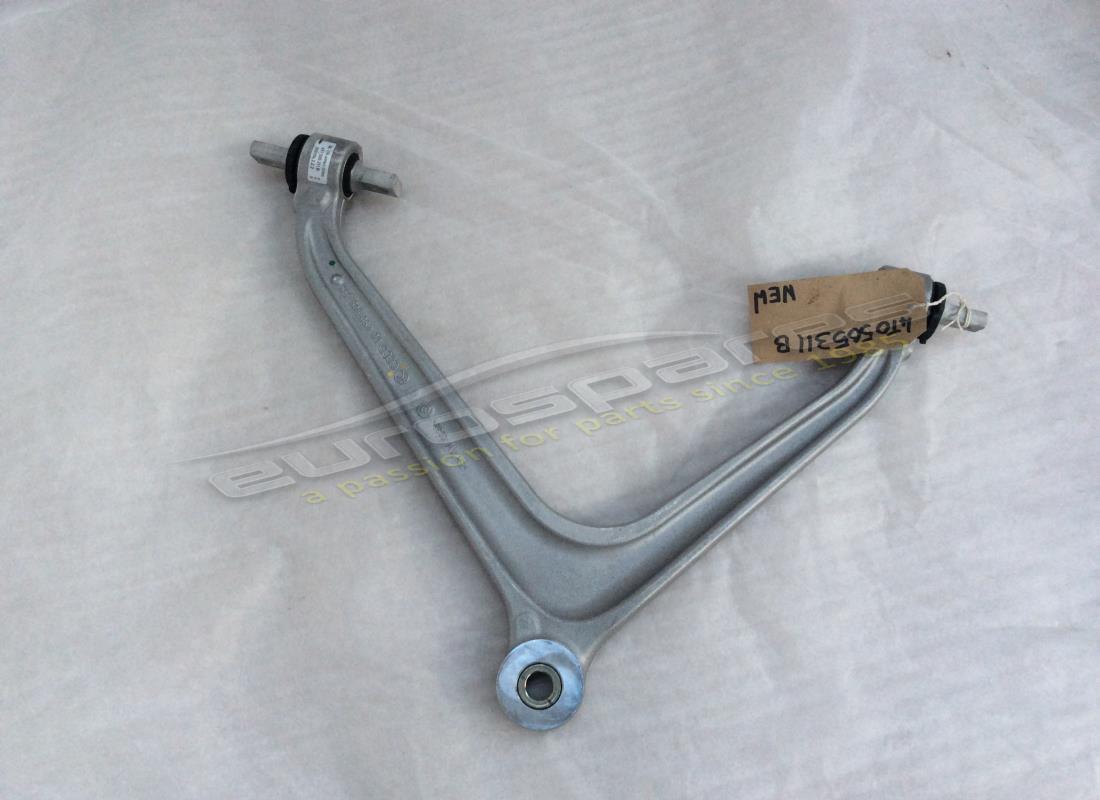 neuer lamborghini track control arm lb 724. teilenummer 4t0505311b (1)