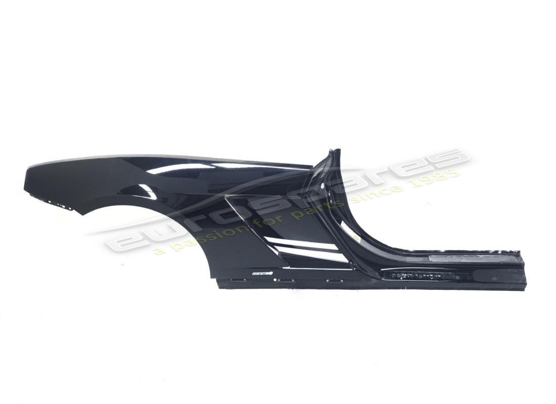 gebraucht lamborghini rechter hinterer kotflügel. teilenummer 407809010a (1)