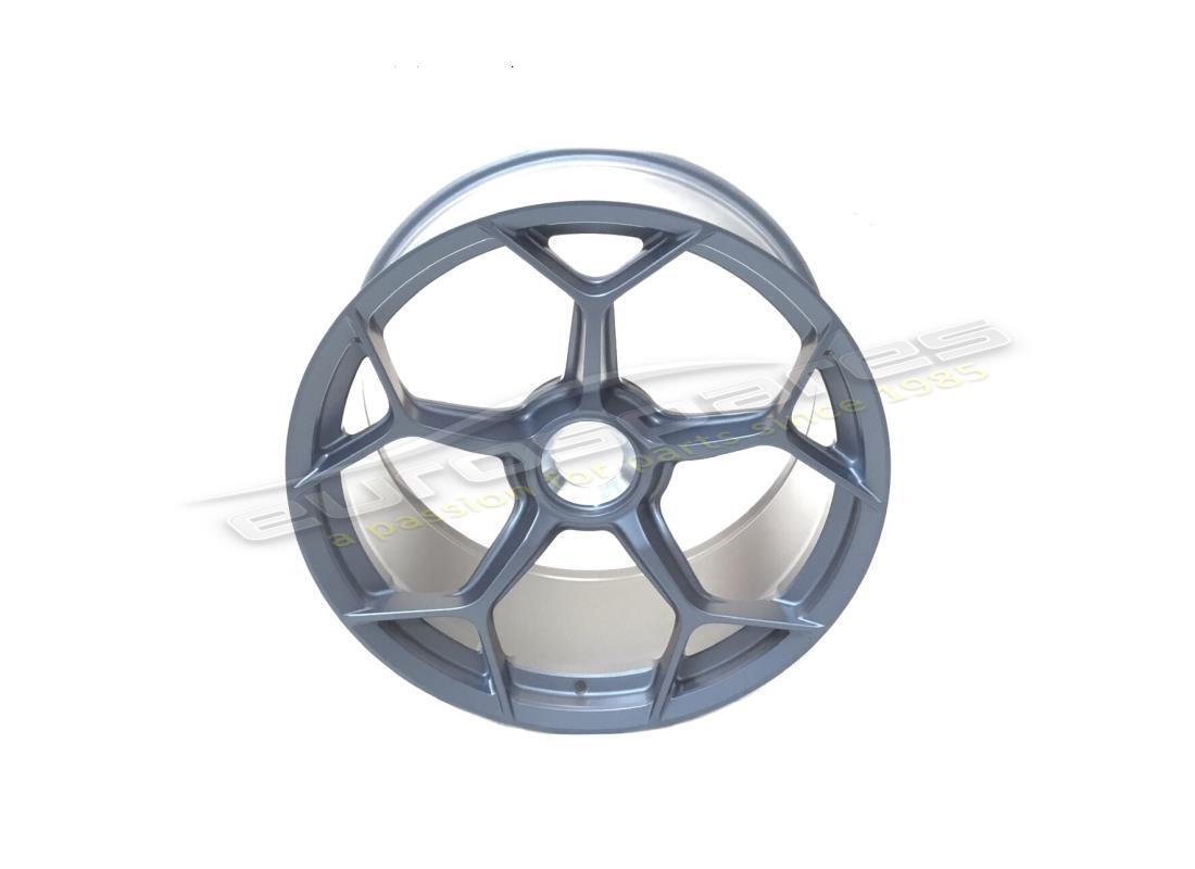 NEU (ANDERES) Lamborghini VORDERRAD . TEILENUMMER 4T0601017AT (1)