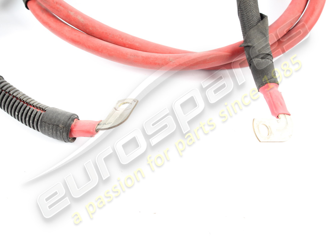 verwendet ferrari batterie positiver kabelsatz. teilenummer 261317 (1)