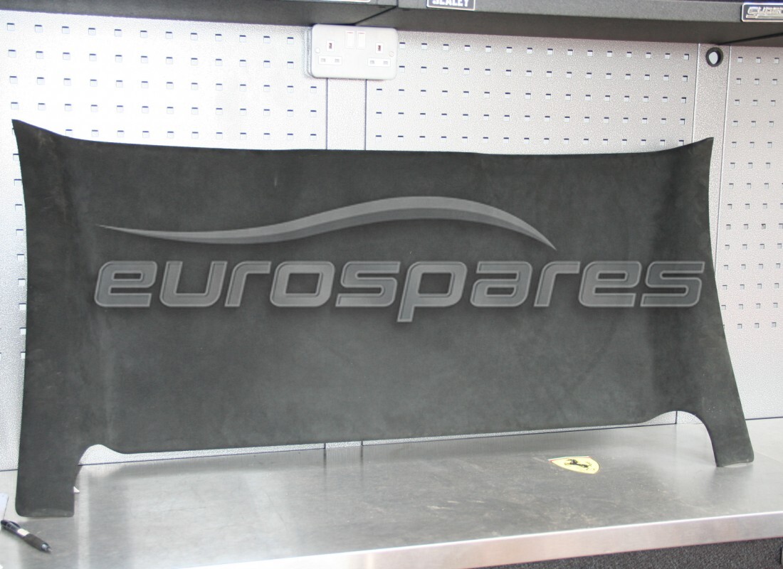 GEBRAUCHTER Ferrari DACHHIMMEL-KIT VORNE UND HINTEN. TEILENUMMER 847263.. (1)