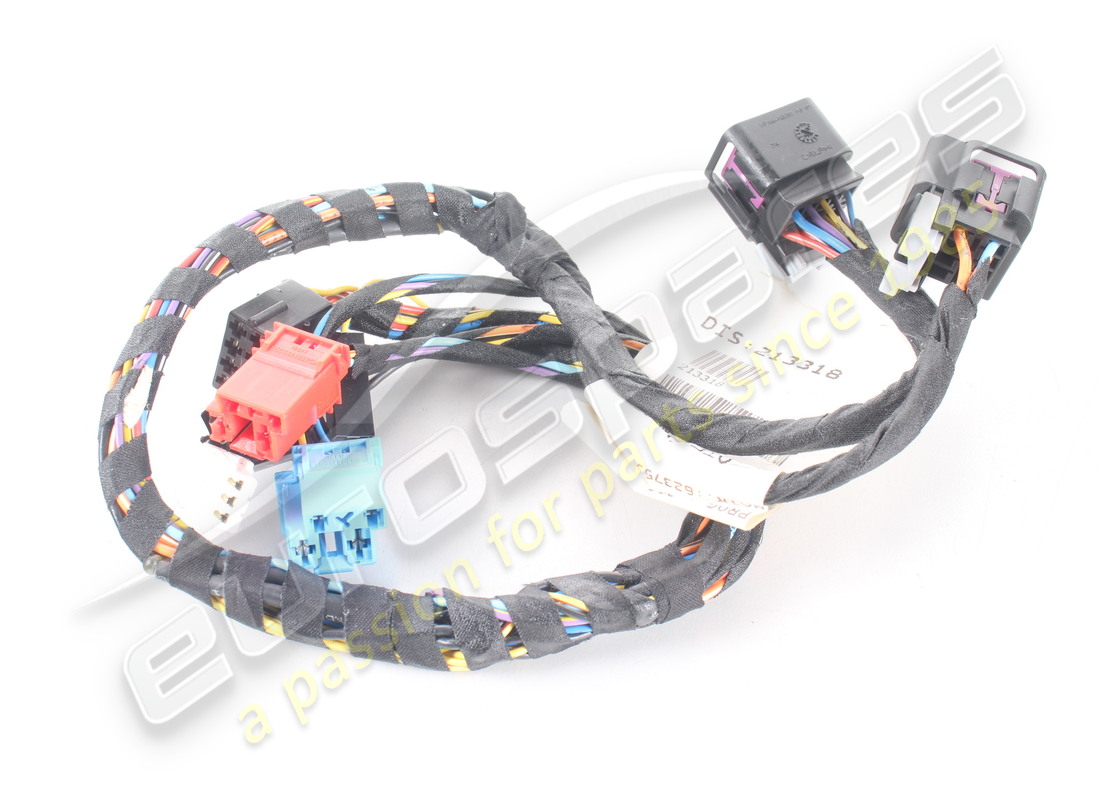 neue ferrari kabel für tunnelverbindung. teilenummer 213318 (2)