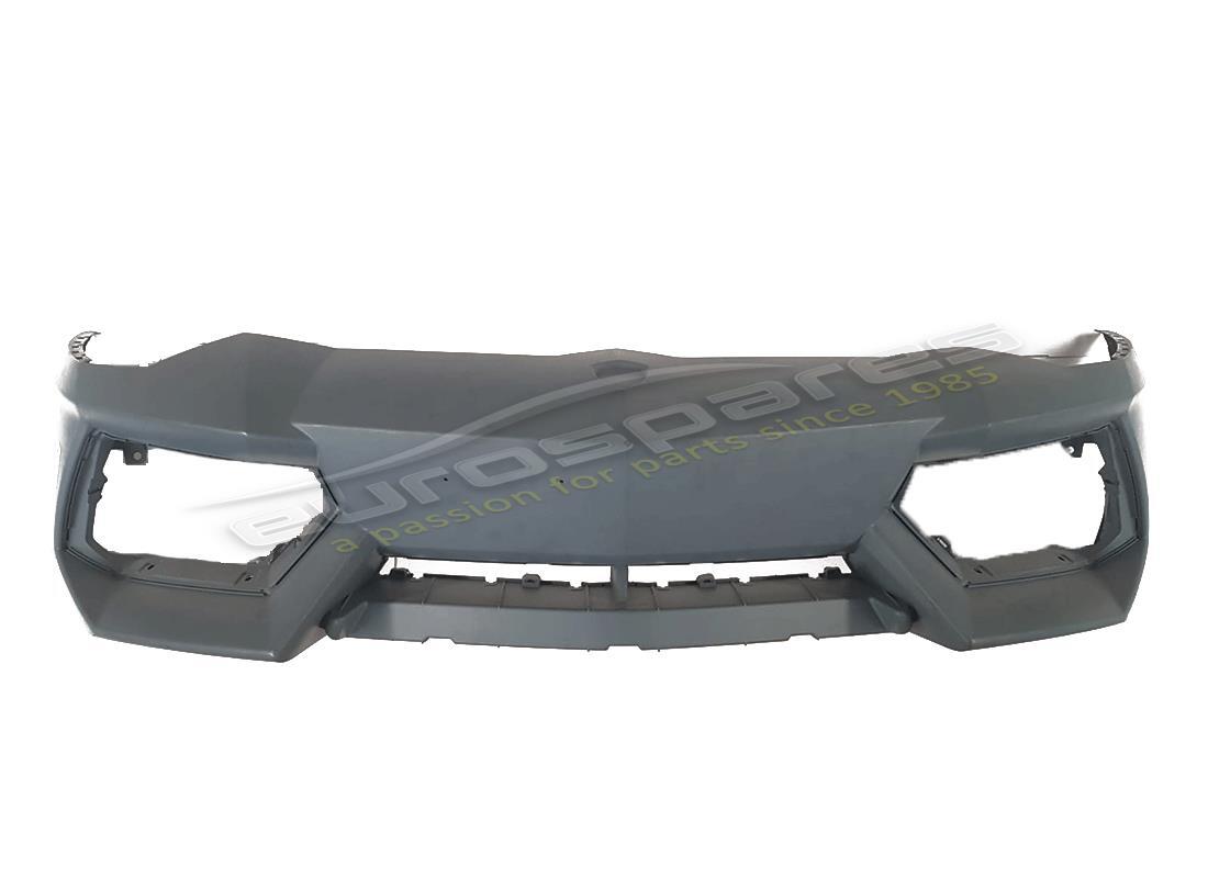NEUER LAMBORGHINI FRONTSTOßSTANGE. TEILENUMMER 470807103B (1) neuer lamborghini frontstoßstange. teilenummer 470807103b (1)