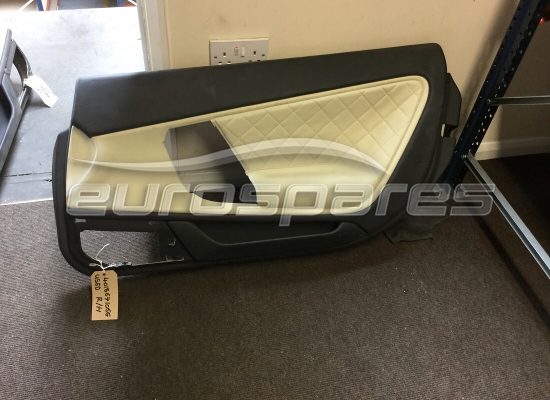gebrauchte lamborghini türverkleidung. teilenummer 401867106g (1)
