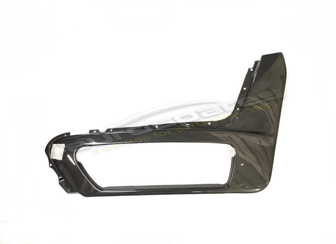 NEU (SONSTIGE) Ferrari RECHTE UNTERE TÜRVERKLEIDUNG LHD . TEILENUMMER 66836300 (1)