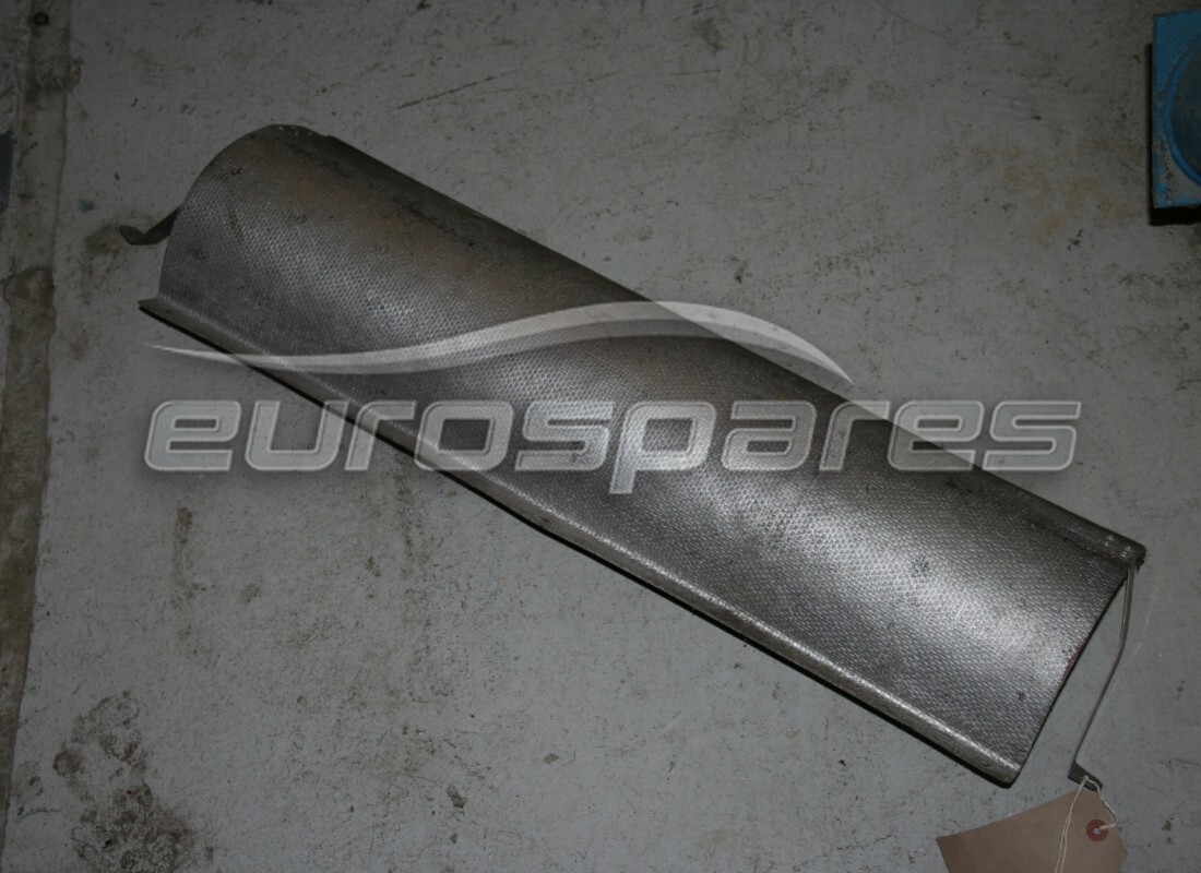 GEBRAUCHT Ferrari AUSPUFF-HITZESCHILD . TEILENUMMER 62663300 (1)